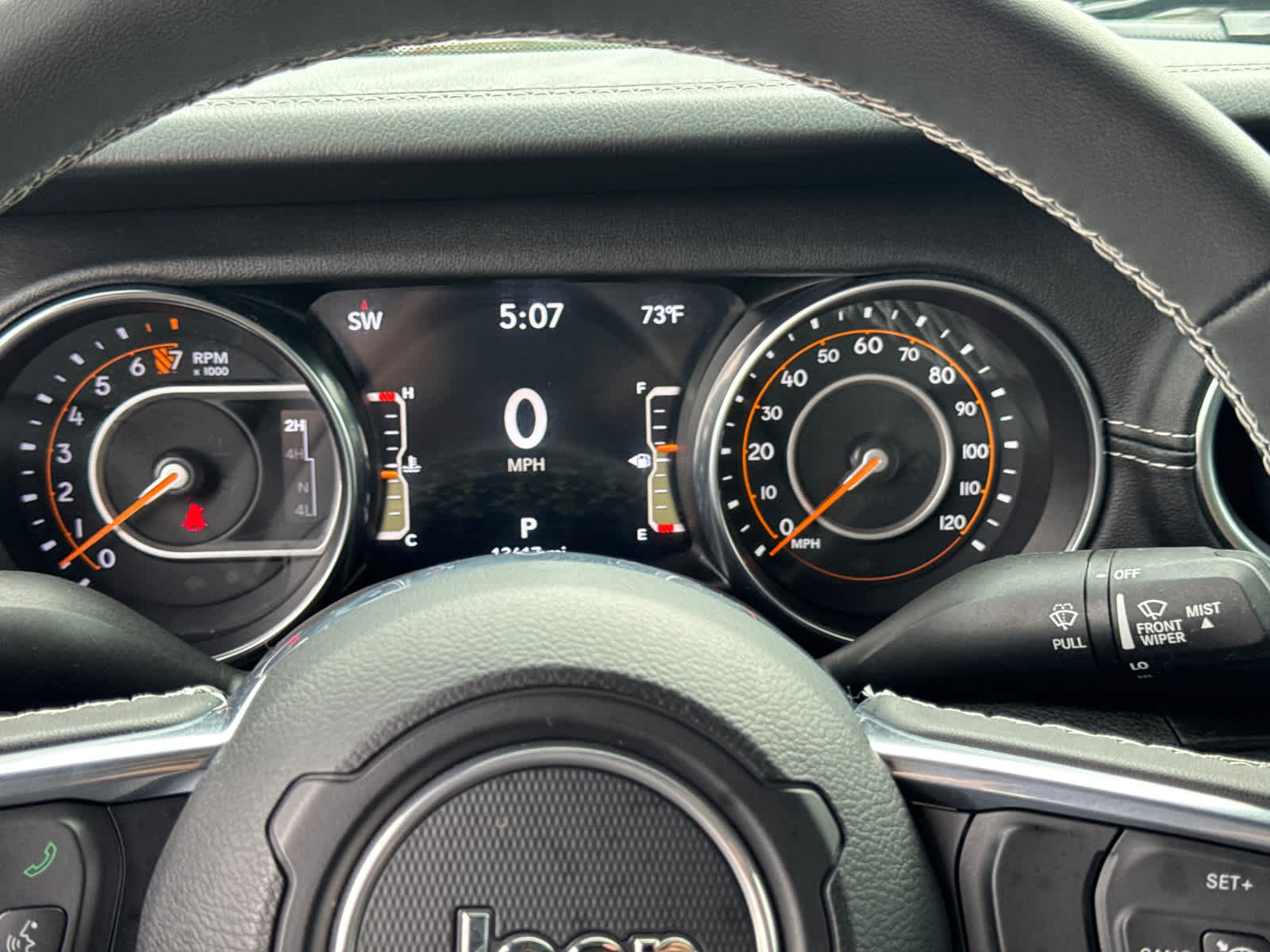 used 2023 Jeep Gladiator car, priced at $33,500