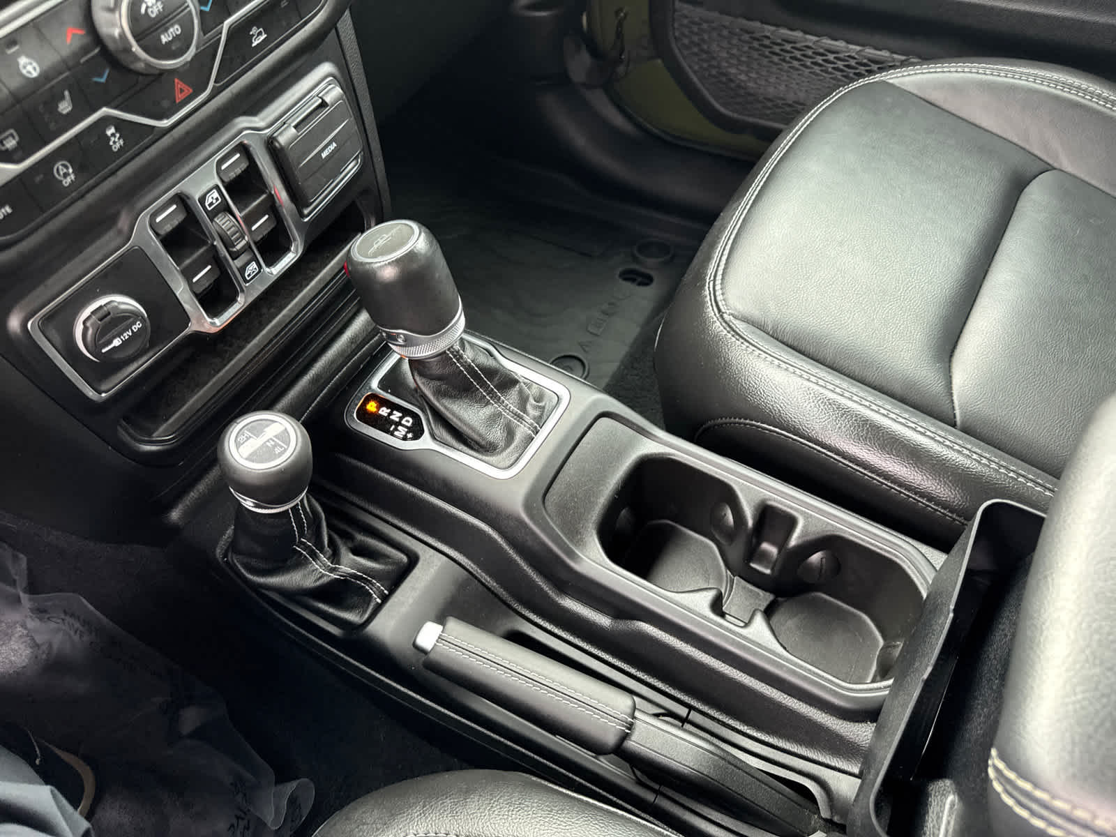 used 2023 Jeep Gladiator car, priced at $33,500
