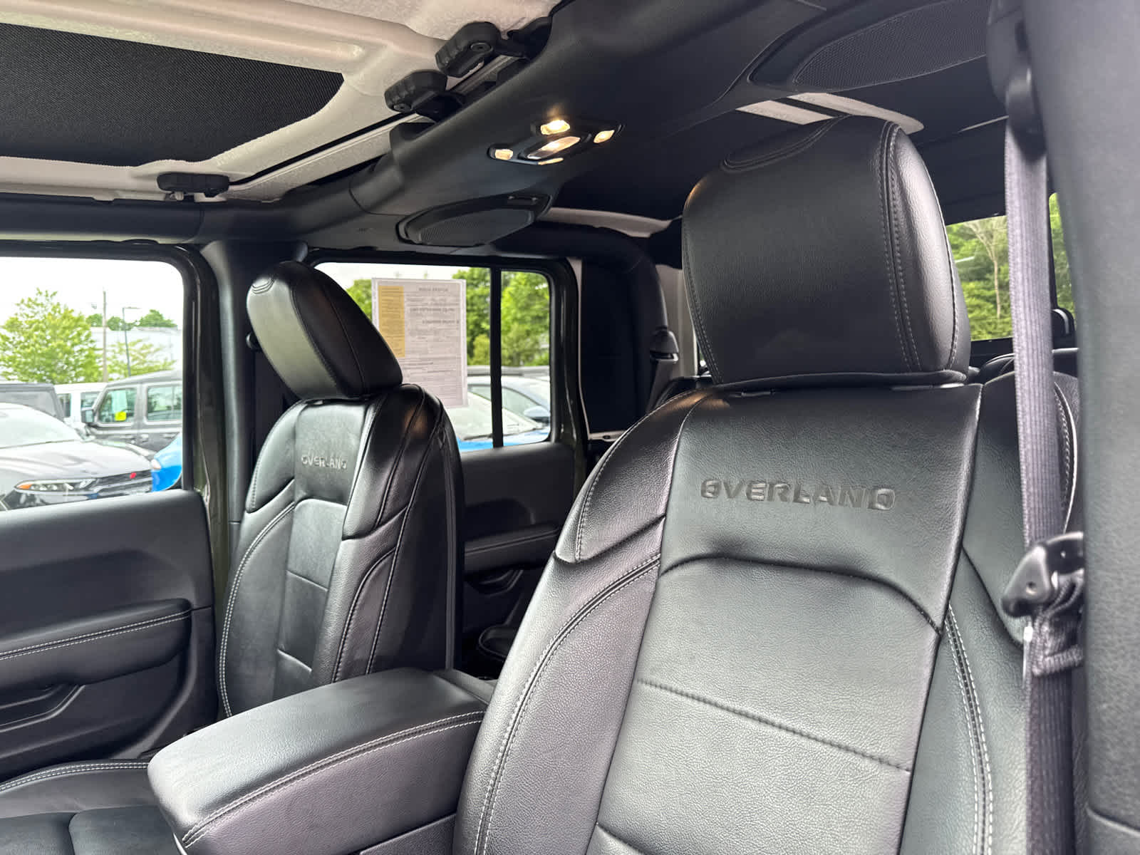 used 2023 Jeep Gladiator car, priced at $33,500