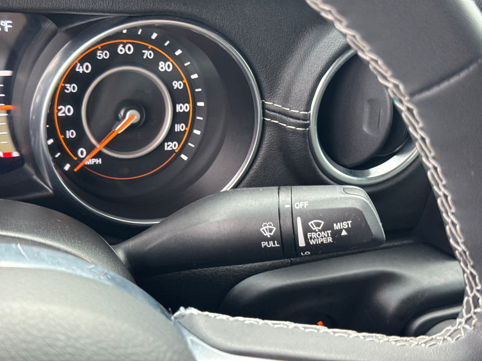 used 2023 Jeep Gladiator car, priced at $33,500