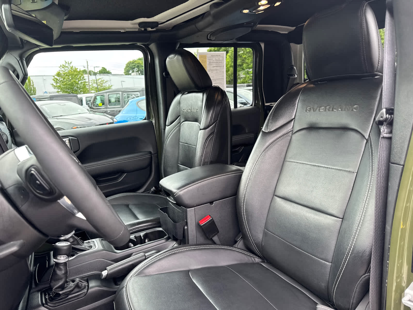 used 2023 Jeep Gladiator car, priced at $33,500