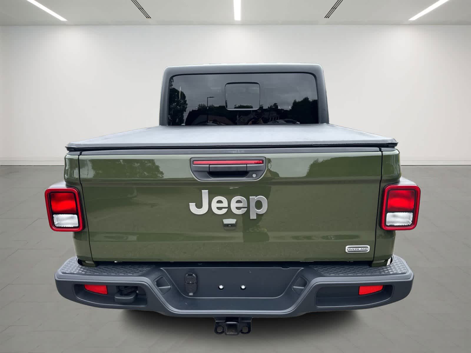 used 2023 Jeep Gladiator car, priced at $33,500
