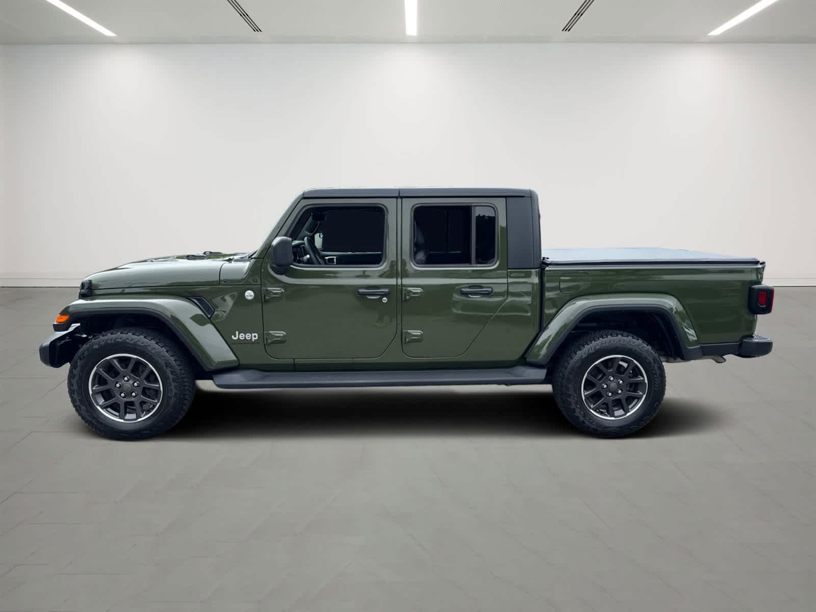 used 2023 Jeep Gladiator car, priced at $33,500