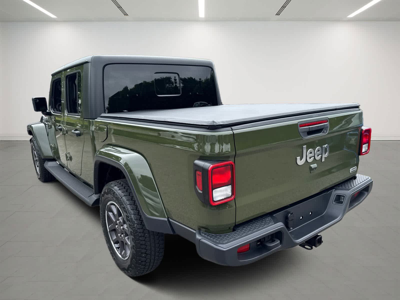 used 2023 Jeep Gladiator car, priced at $33,500