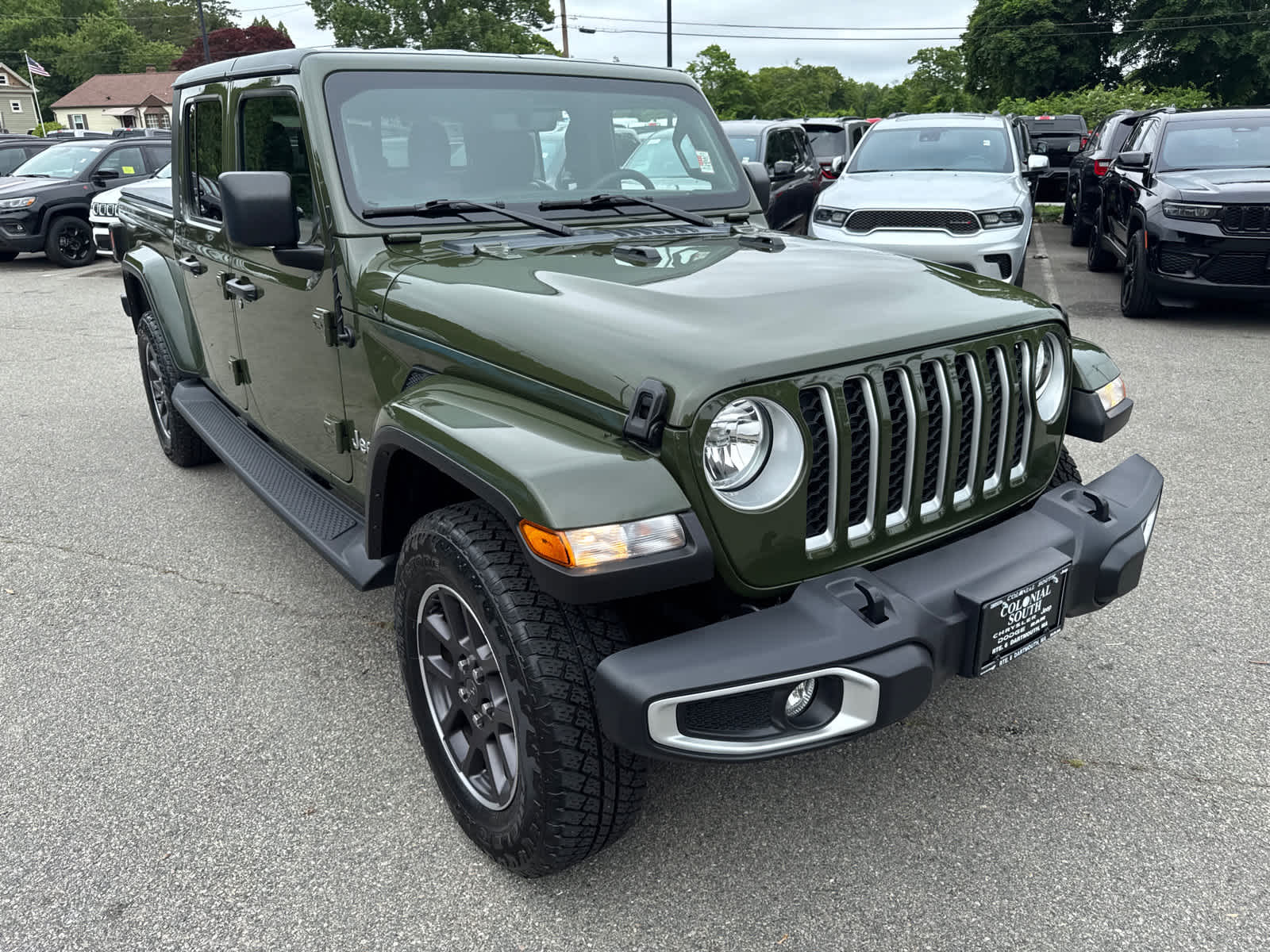 used 2023 Jeep Gladiator car, priced at $33,500