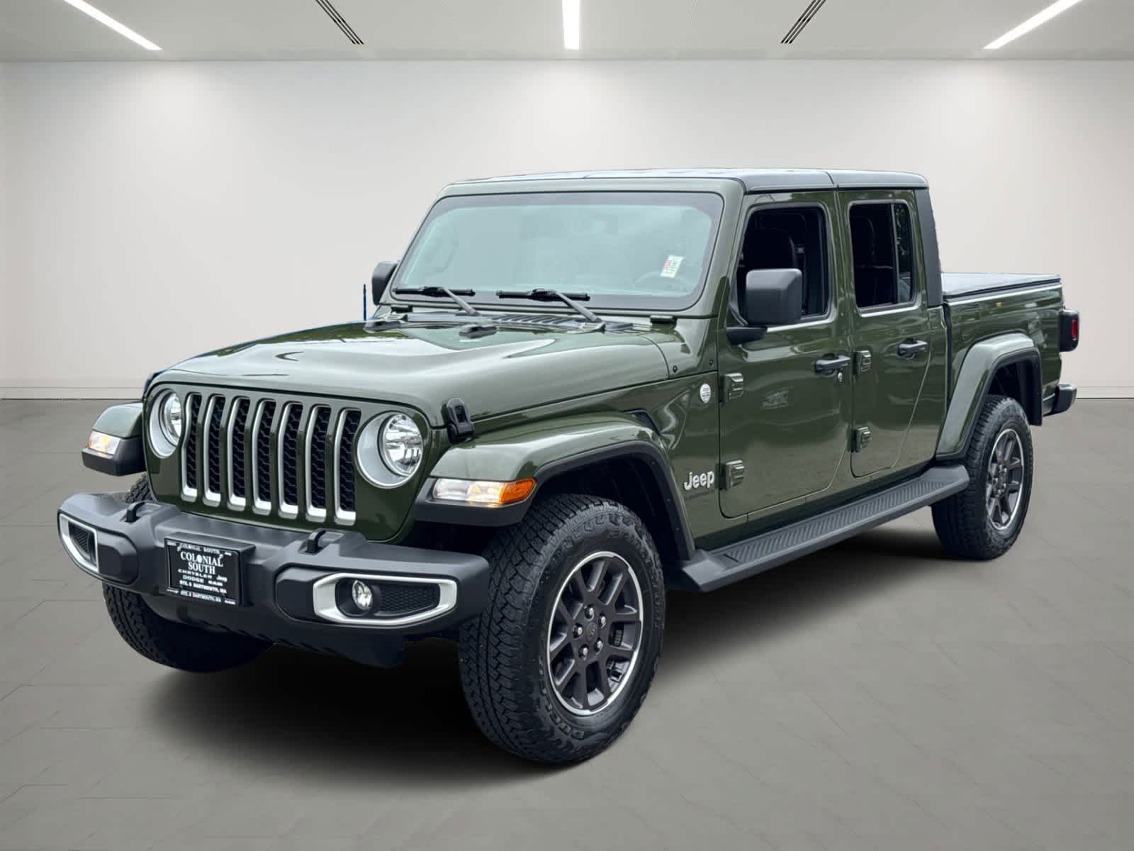 used 2023 Jeep Gladiator car, priced at $33,500