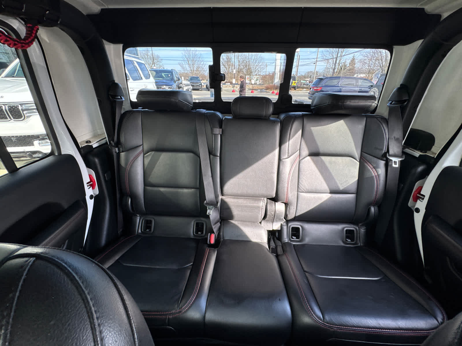 used 2021 Jeep Gladiator car, priced at $33,500