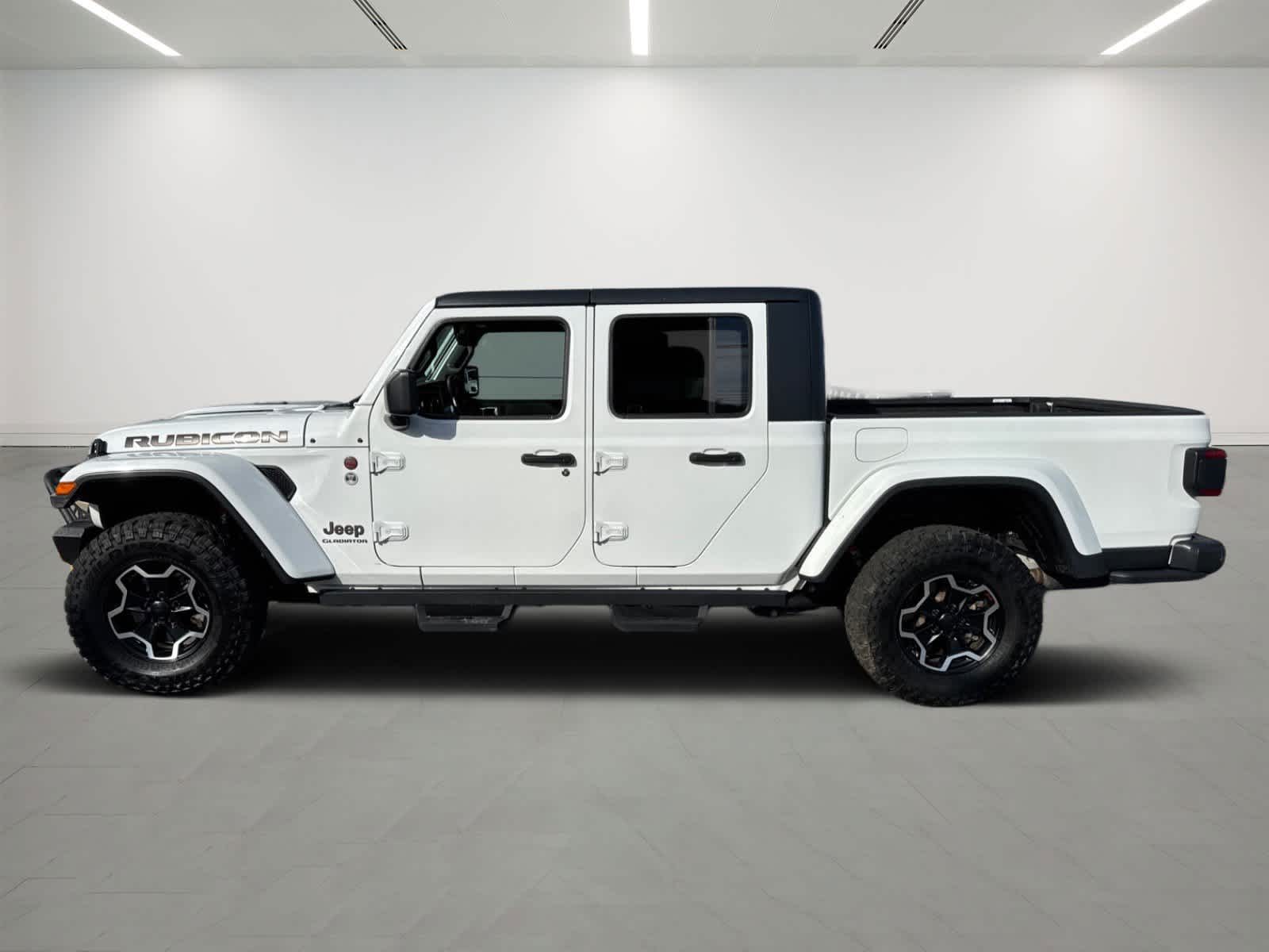 used 2021 Jeep Gladiator car, priced at $33,500