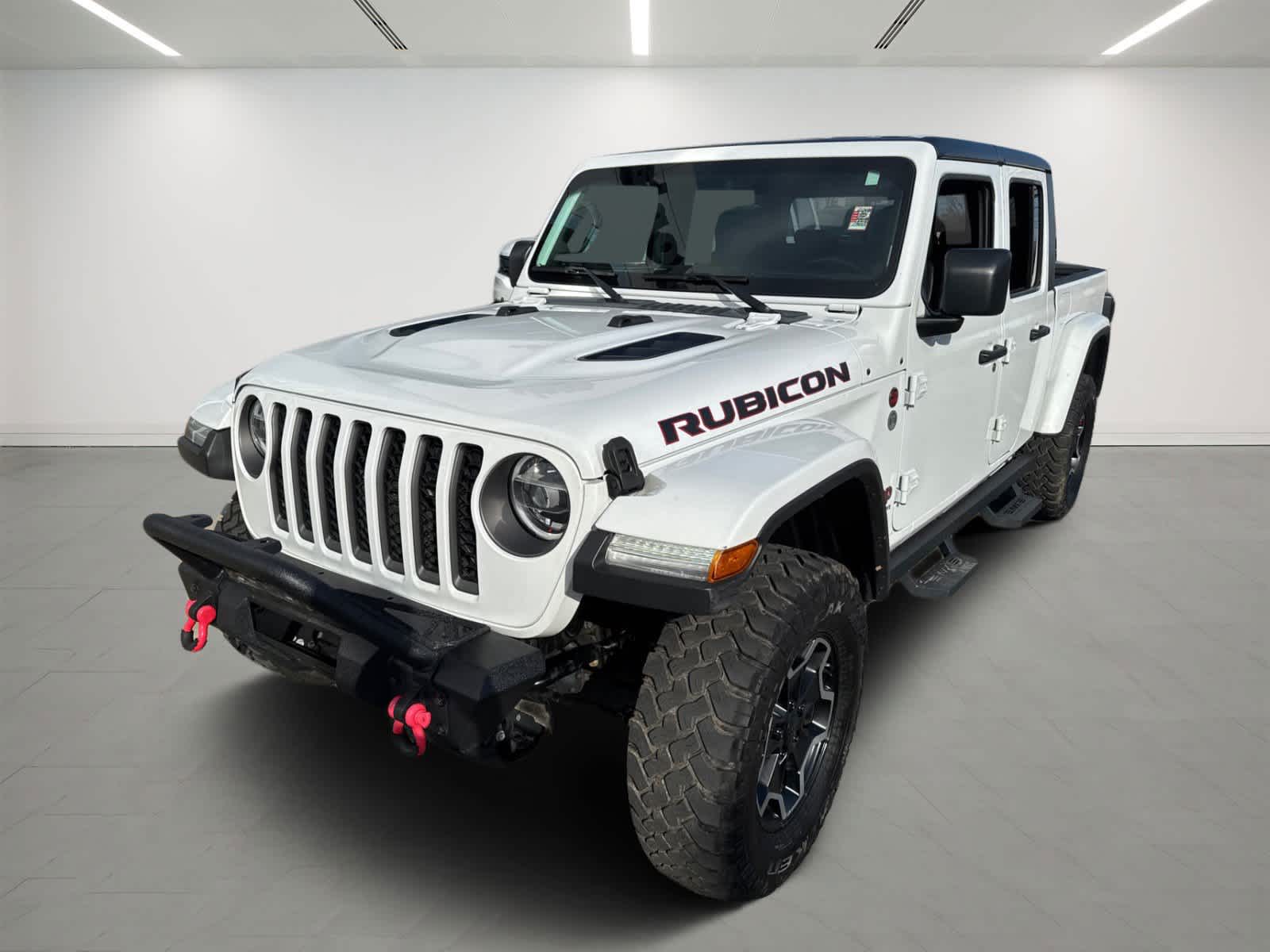 used 2021 Jeep Gladiator car, priced at $33,500