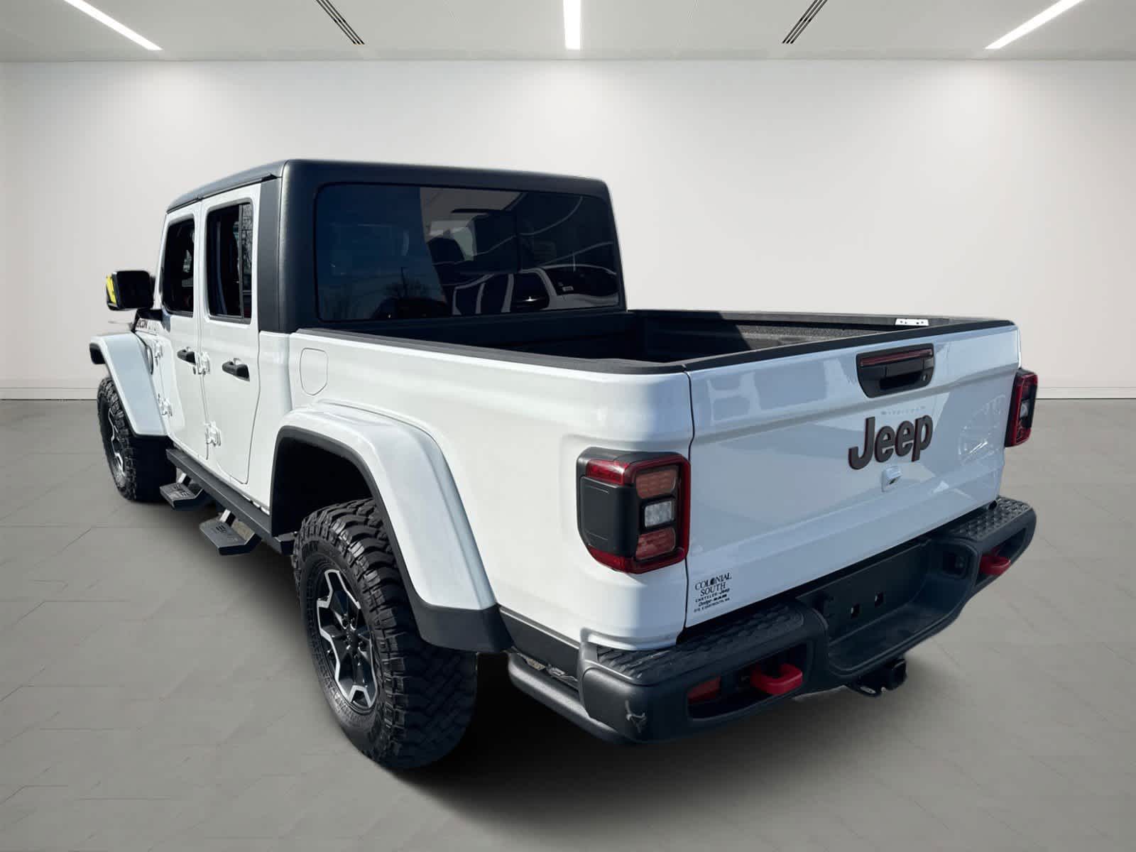 used 2021 Jeep Gladiator car, priced at $33,500