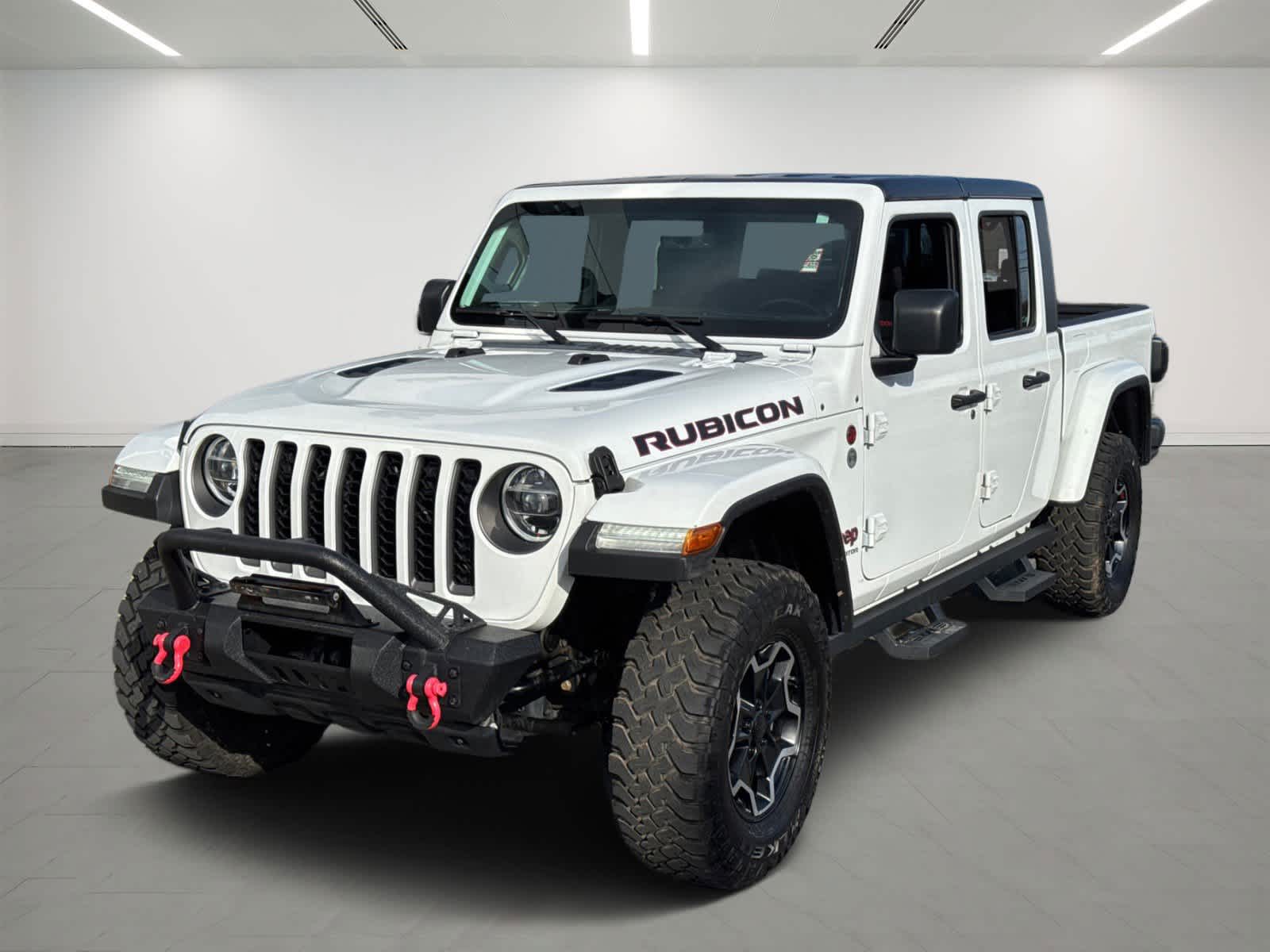 used 2021 Jeep Gladiator car, priced at $33,500