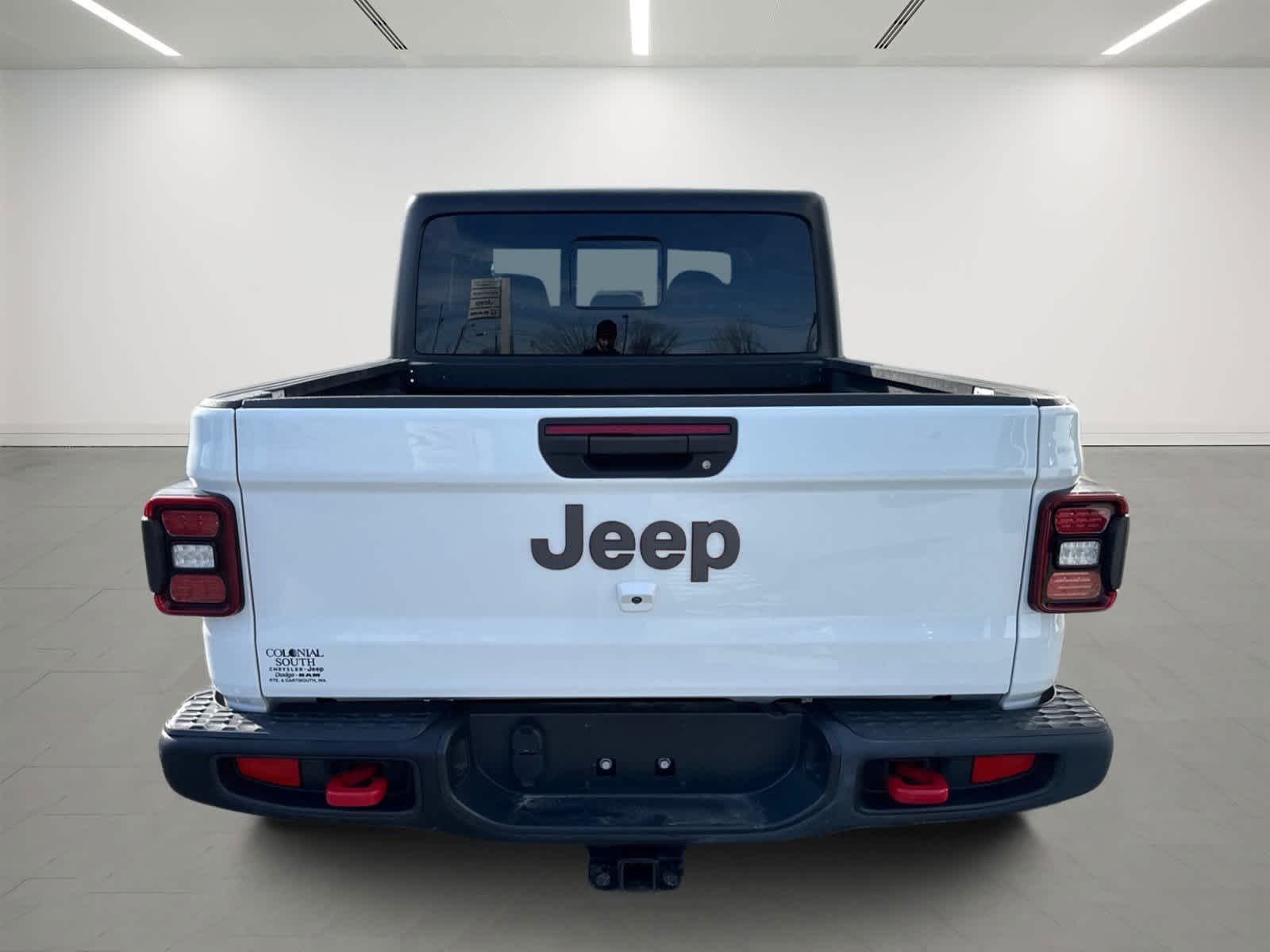 used 2021 Jeep Gladiator car, priced at $33,500