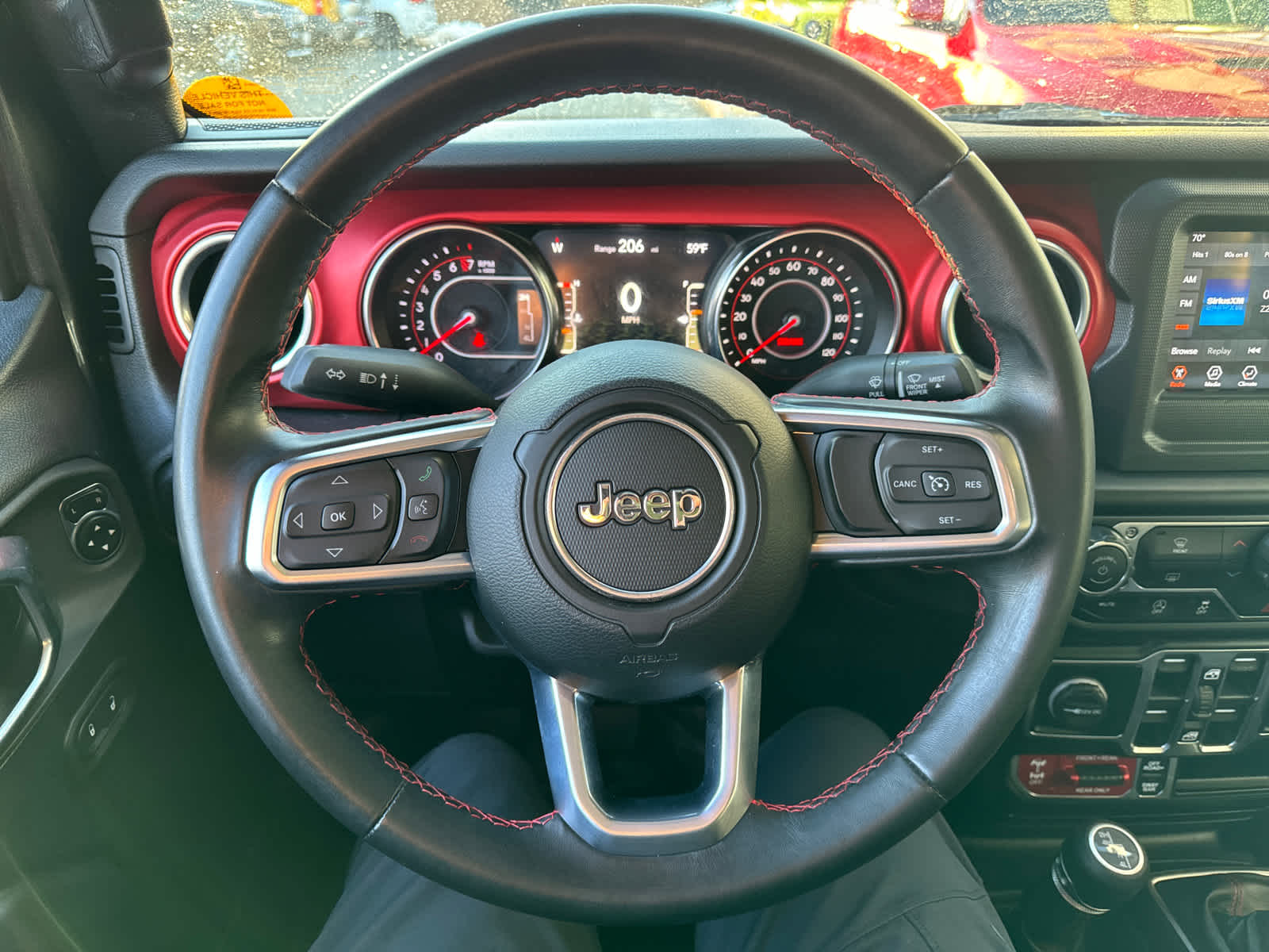 used 2020 Jeep Gladiator car, priced at $32,137