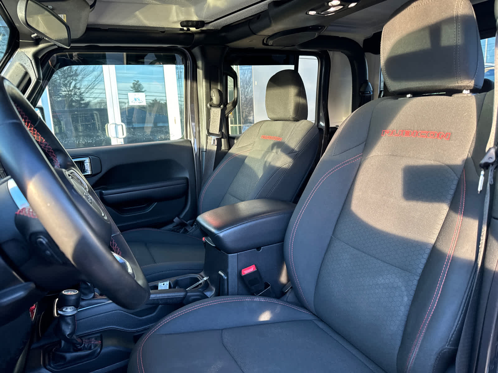 used 2020 Jeep Gladiator car, priced at $32,137