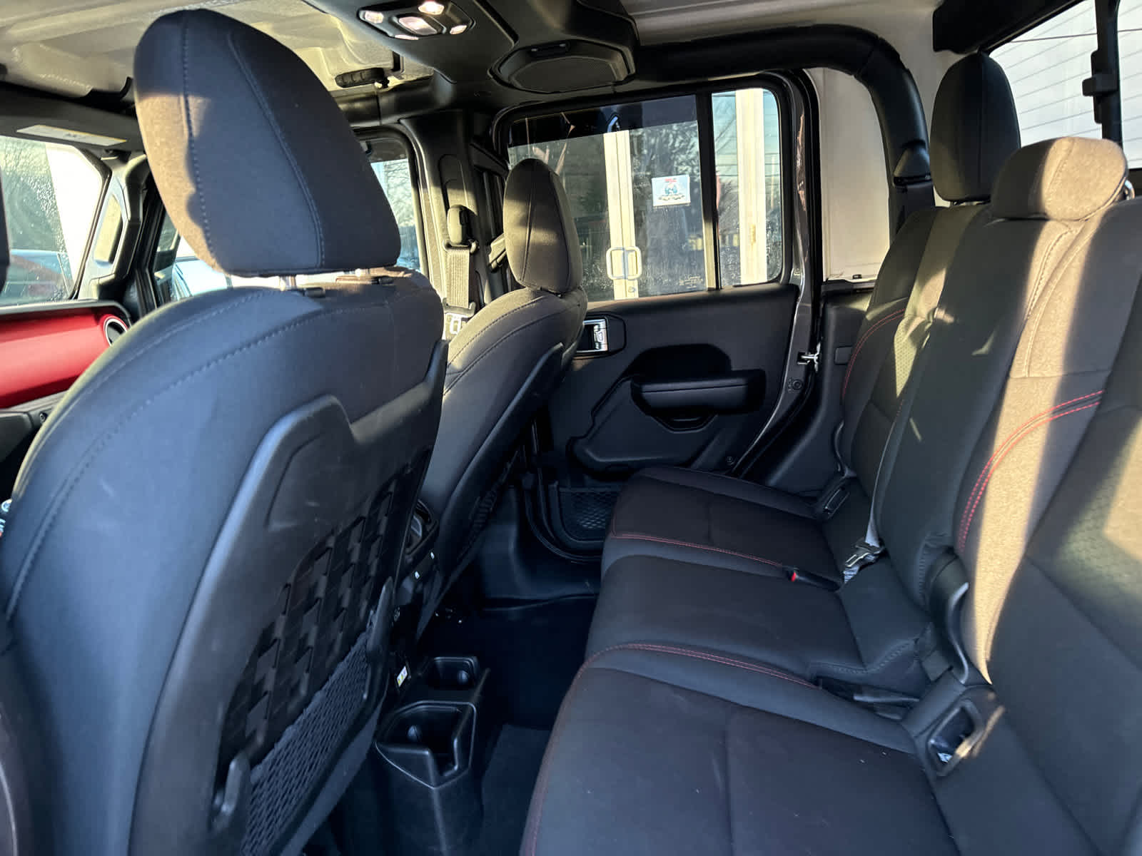 used 2020 Jeep Gladiator car, priced at $32,137