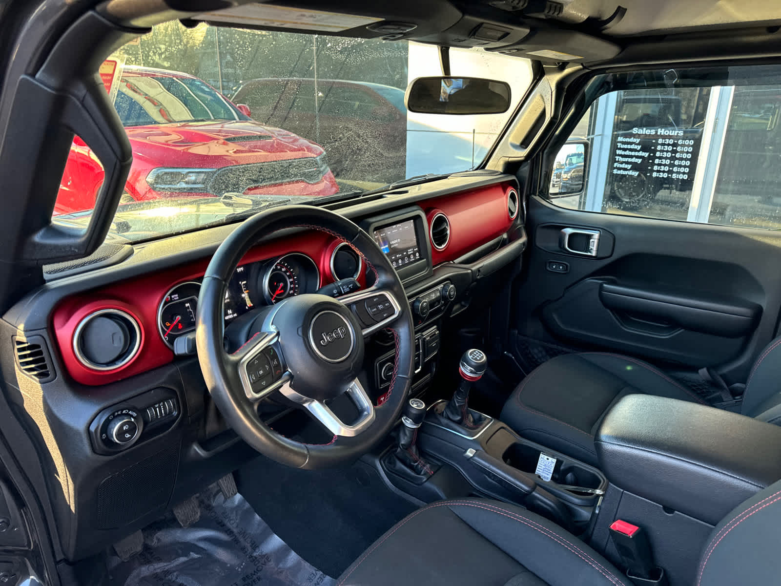 used 2020 Jeep Gladiator car, priced at $32,137