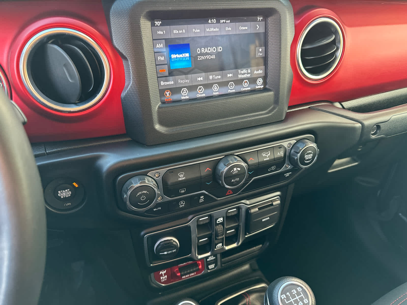 used 2020 Jeep Gladiator car, priced at $32,137