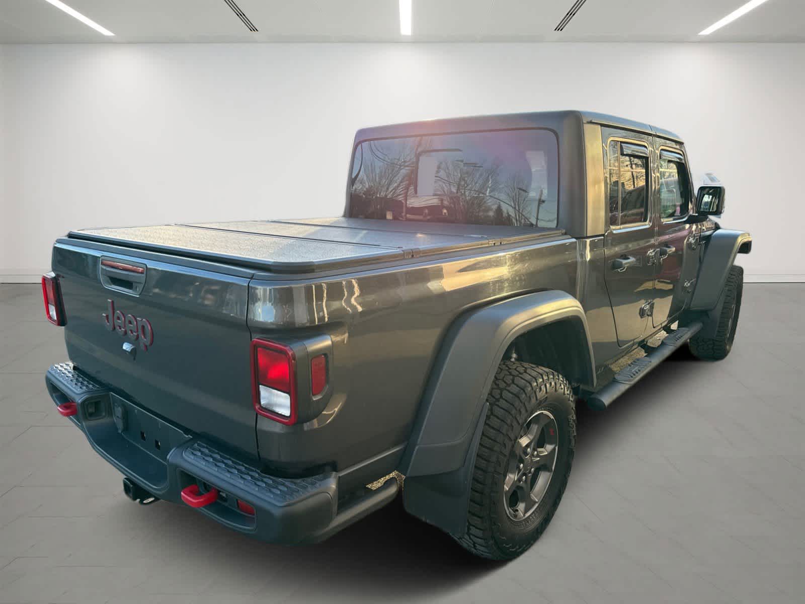 used 2020 Jeep Gladiator car, priced at $32,137