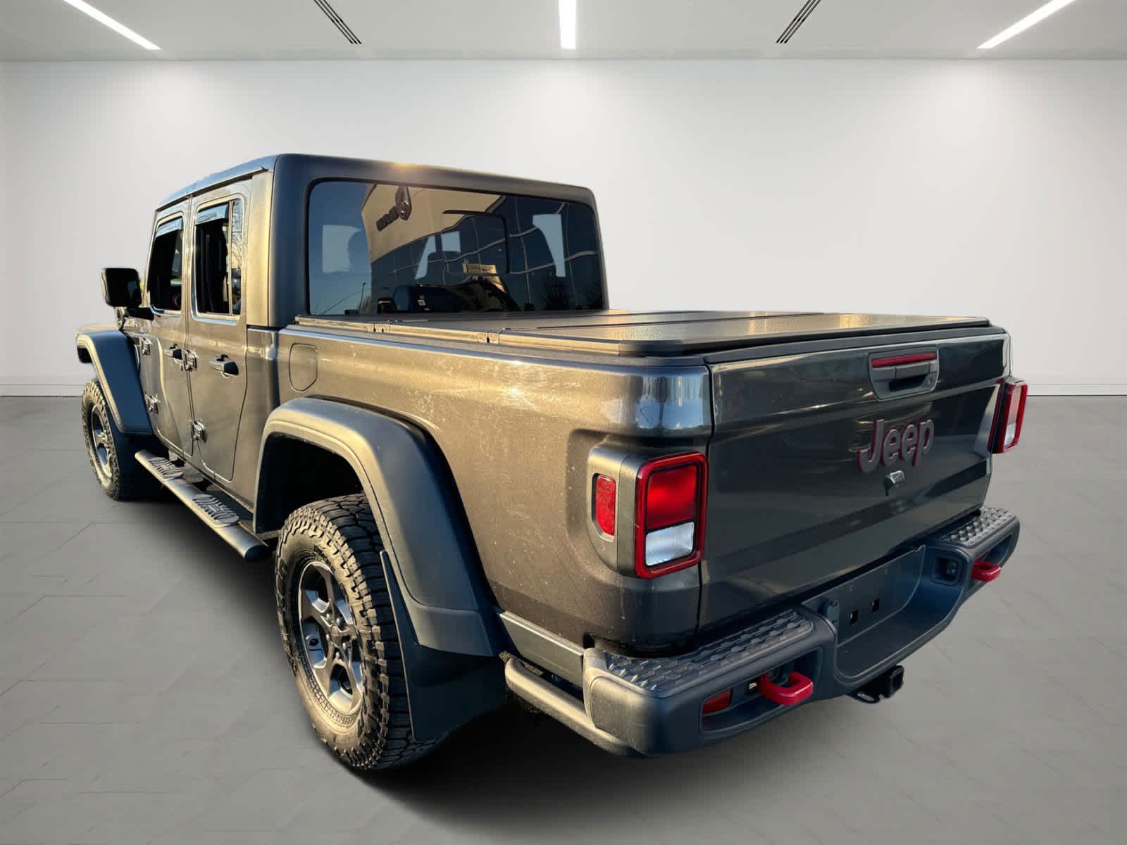 used 2020 Jeep Gladiator car, priced at $32,137