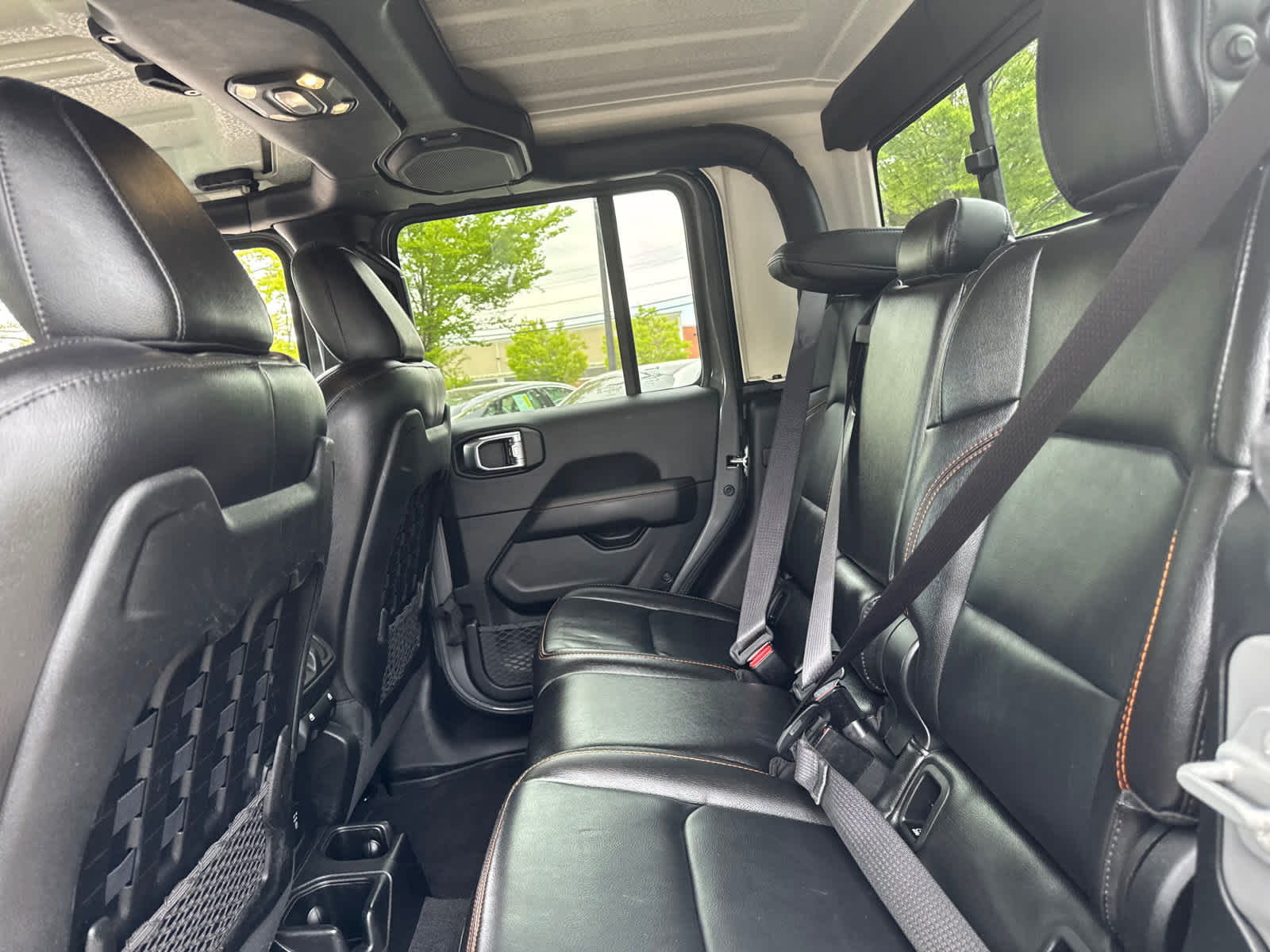 used 2021 Jeep Gladiator car, priced at $36,868