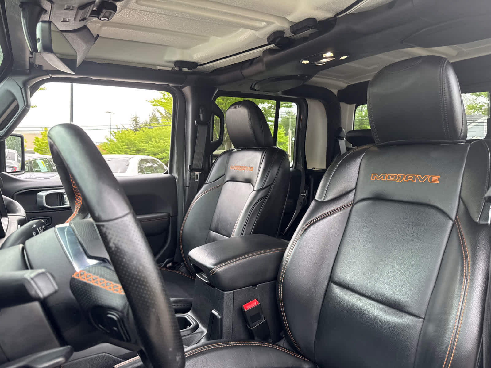 used 2021 Jeep Gladiator car, priced at $36,868