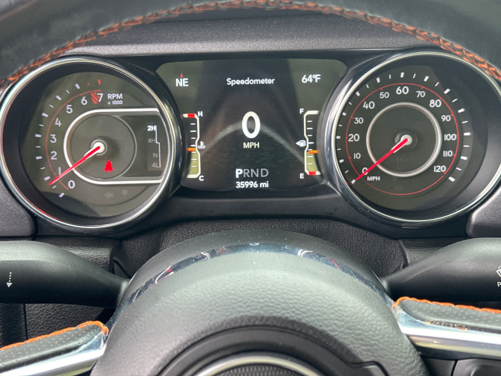 used 2021 Jeep Gladiator car, priced at $36,868