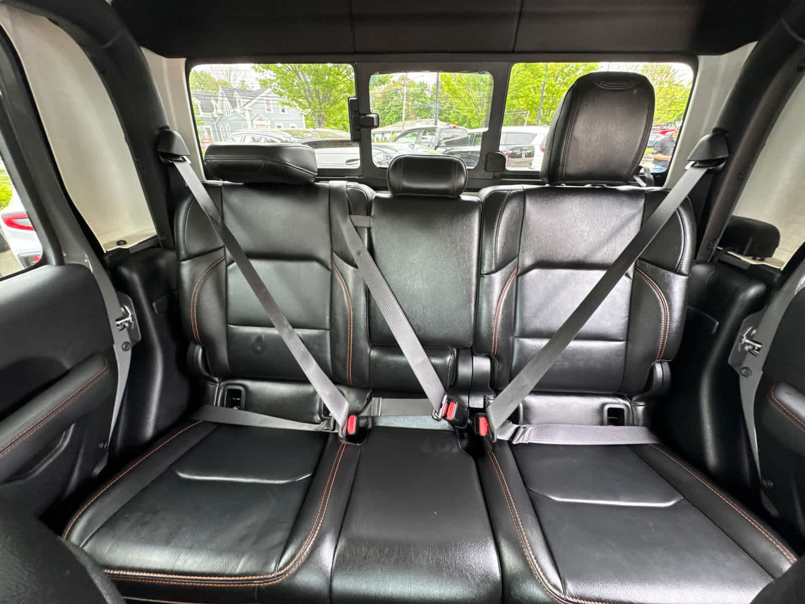 used 2021 Jeep Gladiator car, priced at $36,868