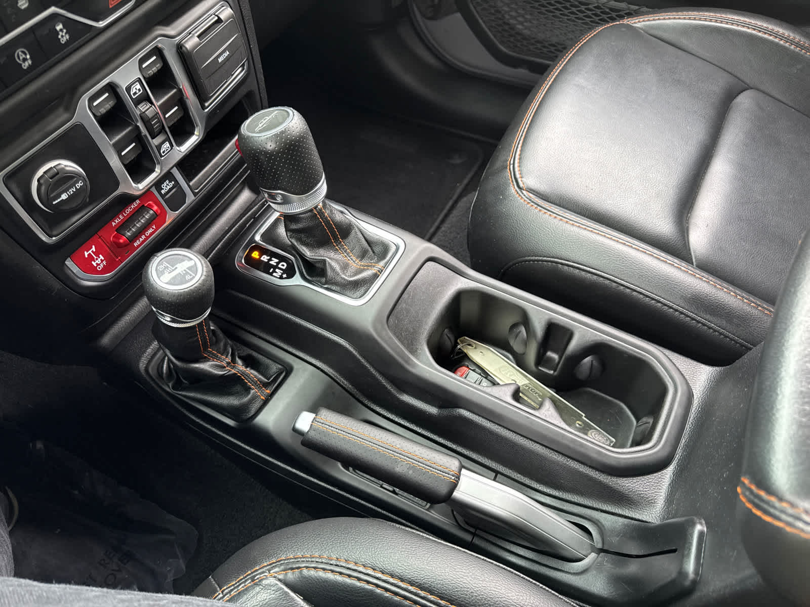 used 2021 Jeep Gladiator car, priced at $36,868