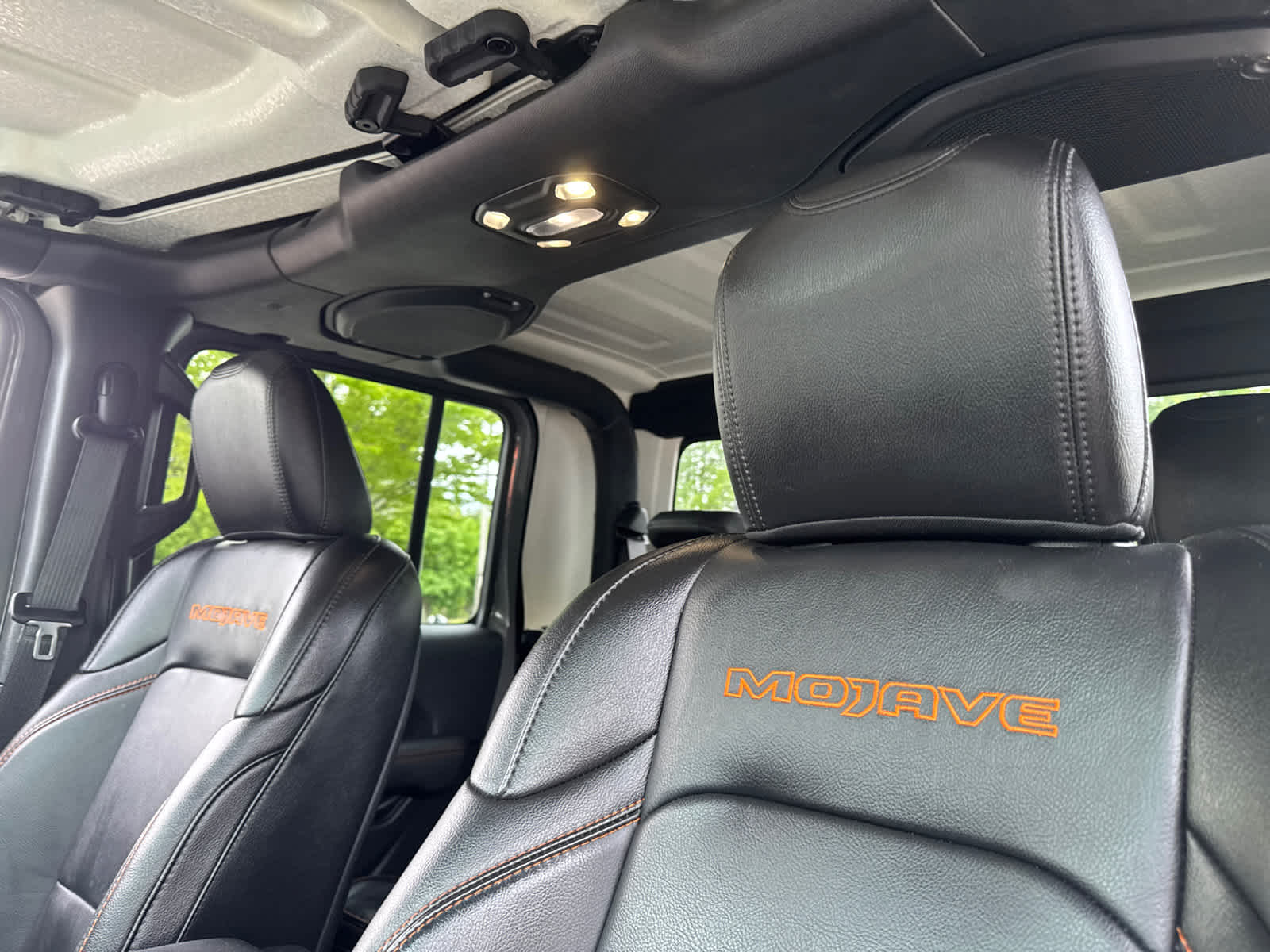 used 2021 Jeep Gladiator car, priced at $36,868