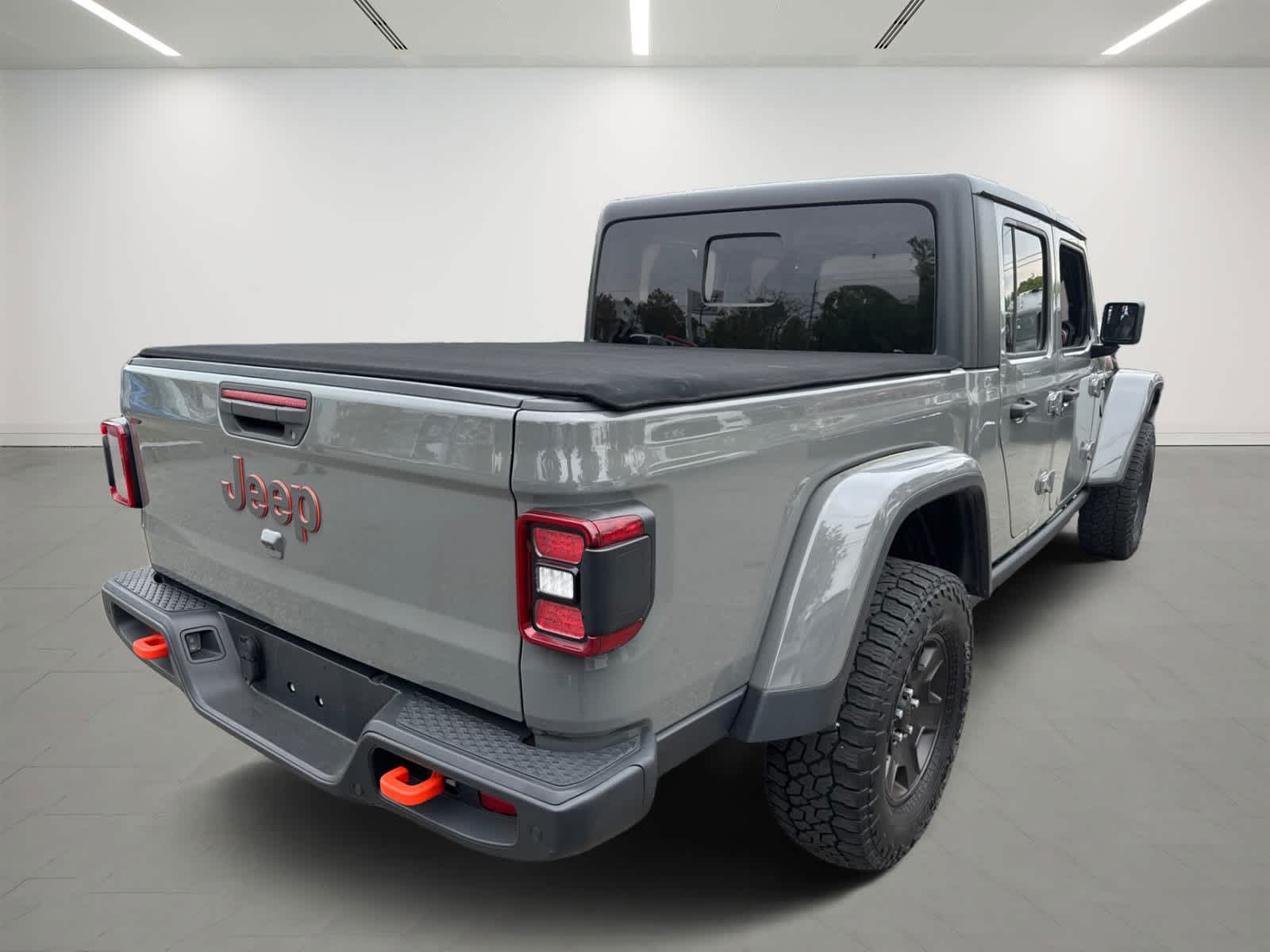 used 2021 Jeep Gladiator car, priced at $36,868