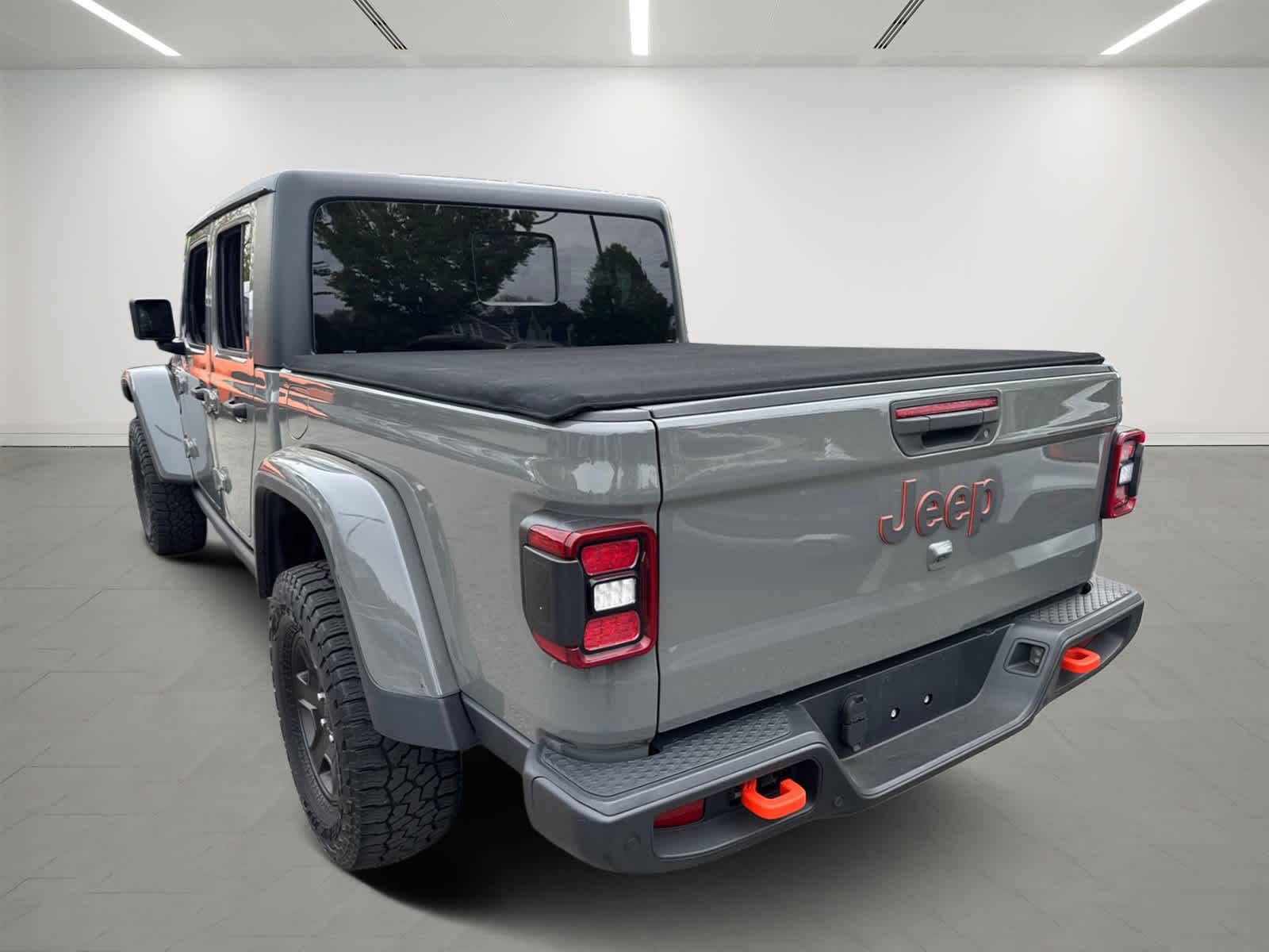 used 2021 Jeep Gladiator car, priced at $36,868