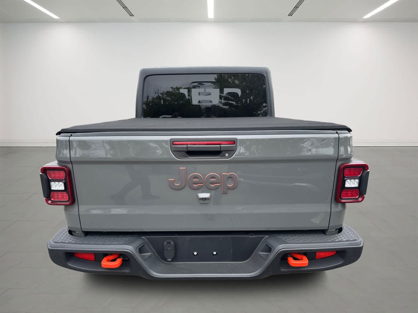 used 2021 Jeep Gladiator car, priced at $36,868