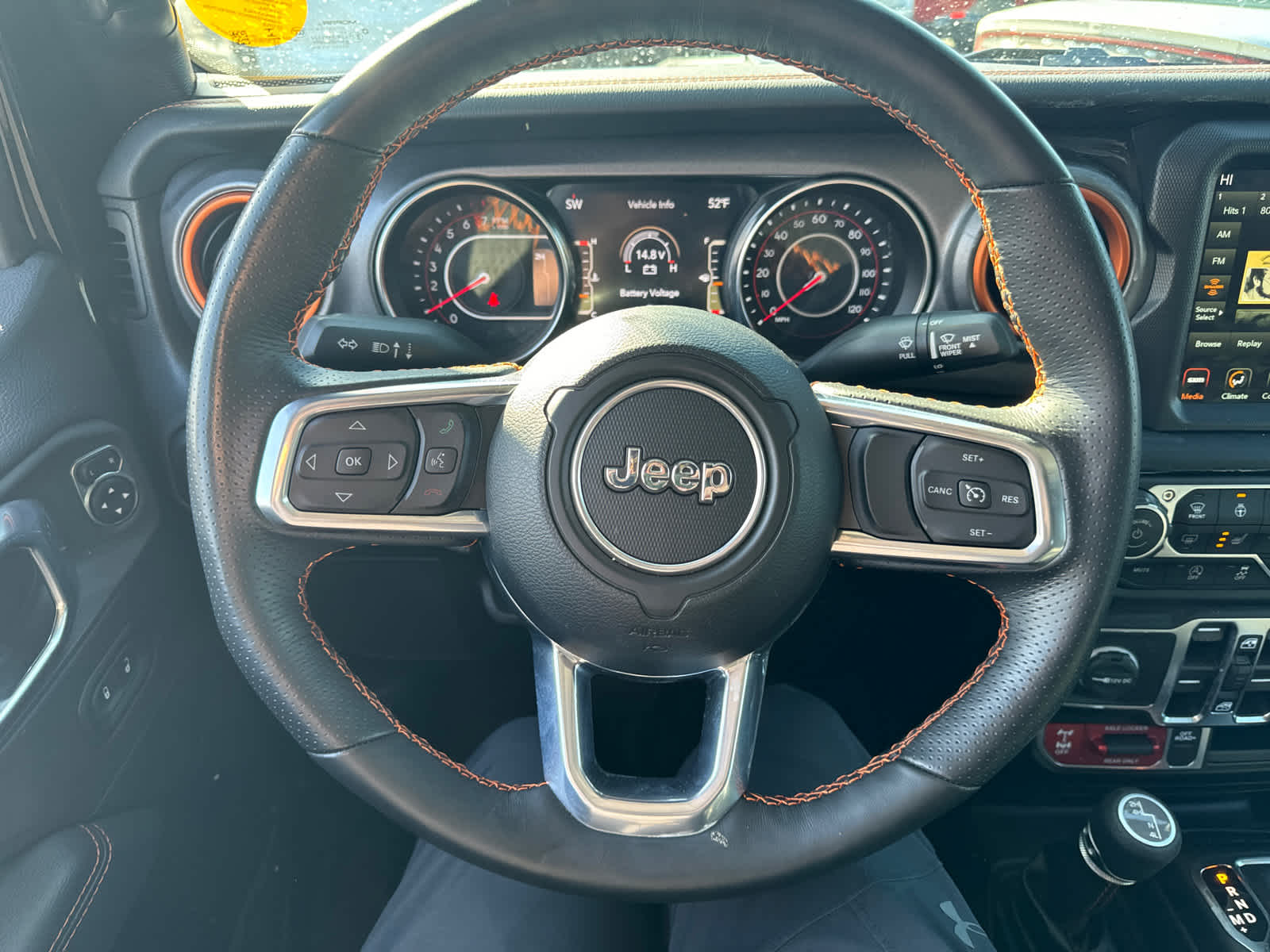 used 2022 Jeep Gladiator car, priced at $39,700