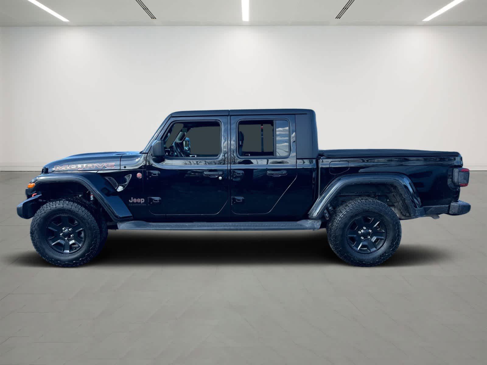 used 2022 Jeep Gladiator car, priced at $39,700