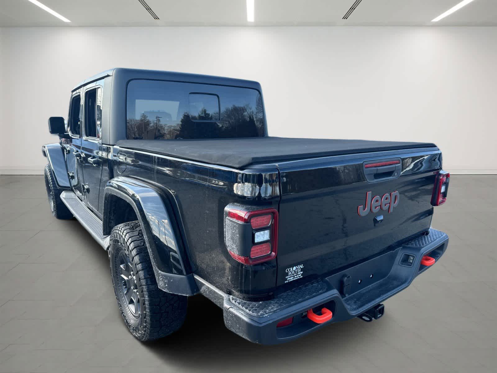 used 2022 Jeep Gladiator car, priced at $39,700