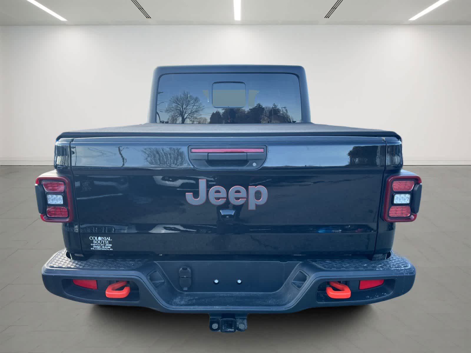 used 2022 Jeep Gladiator car, priced at $39,700