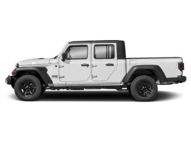 new 2025 Jeep Gladiator car, priced at $40,872