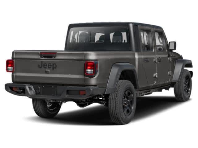 new 2025 Jeep Gladiator car, priced at $40,872