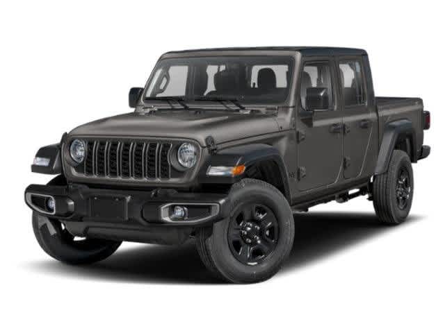 new 2025 Jeep Gladiator car, priced at $44,815