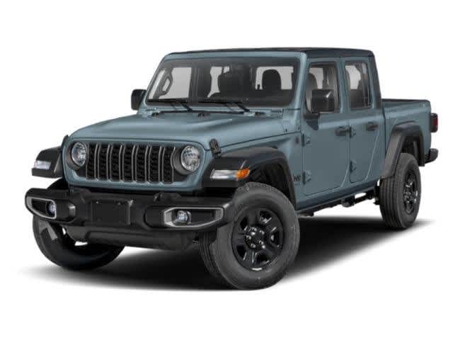 new 2025 Jeep Gladiator car, priced at $43,960