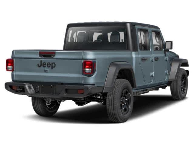 new 2025 Jeep Gladiator car, priced at $43,960