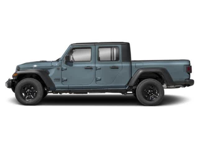 new 2025 Jeep Gladiator car, priced at $43,960