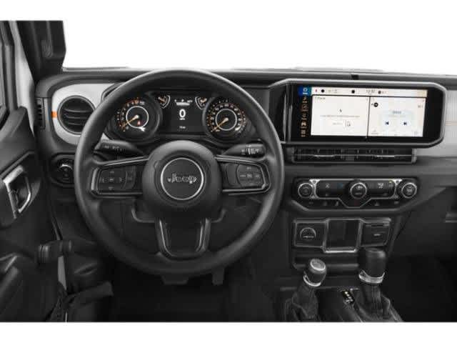 new 2025 Jeep Gladiator car, priced at $43,960