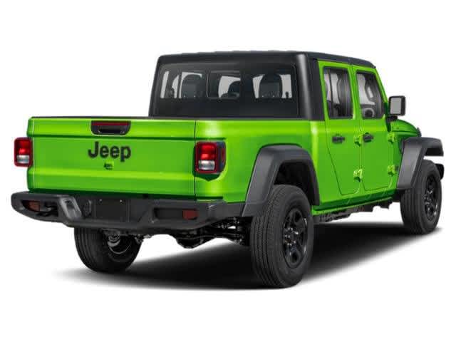 new 2025 Jeep Gladiator car, priced at $43,960