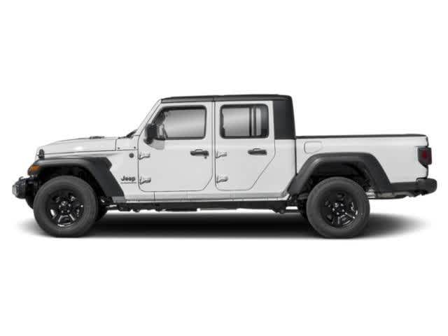 new 2025 Jeep Gladiator car, priced at $43,960