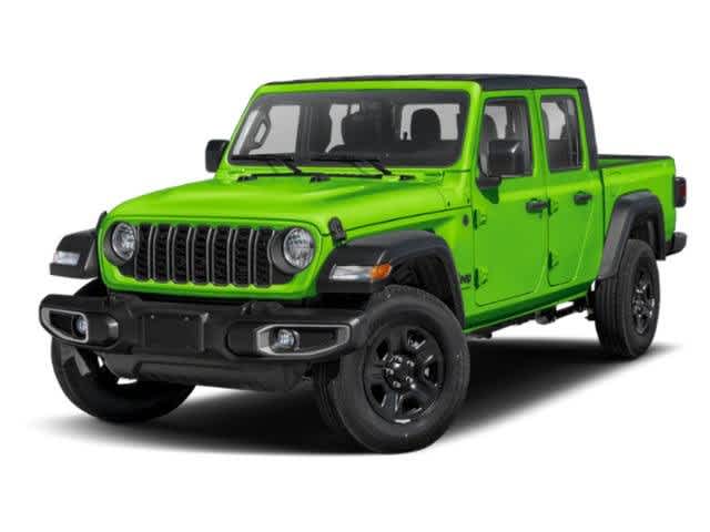 new 2025 Jeep Gladiator car, priced at $43,960