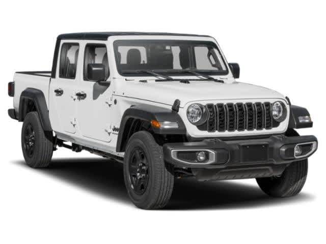 new 2025 Jeep Gladiator car, priced at $43,960