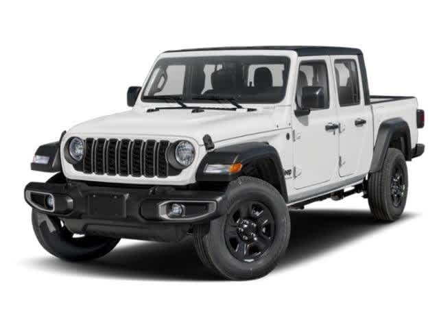 new 2025 Jeep Gladiator car, priced at $43,960