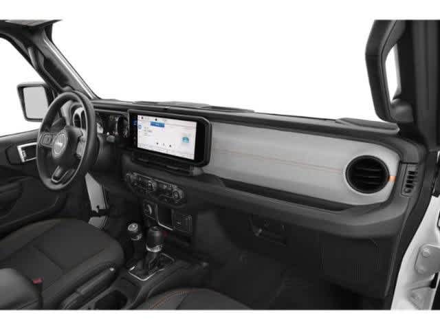 new 2025 Jeep Gladiator car, priced at $43,960