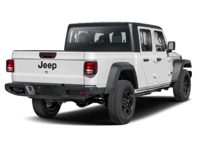 new 2025 Jeep Gladiator car, priced at $43,960